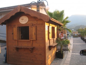 chioschi di legno 19