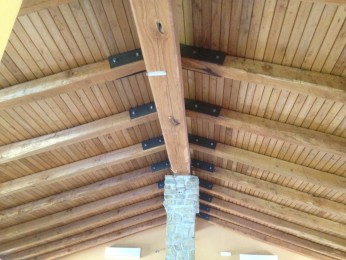 coperture di legno 1