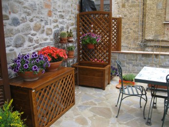 grigliati di legno 42