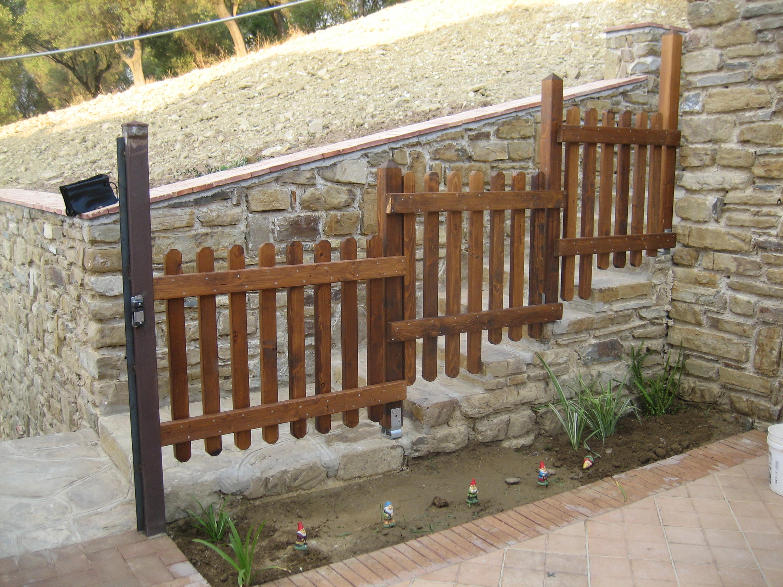 Recinzioni Giardino En Leroy Merlin La Soluci n Perfecta Para Tu Jard n
