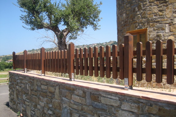 recinzioni di legno 19