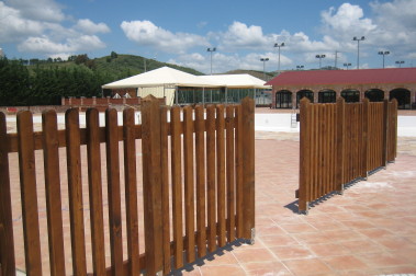 recinzioni di legno 35