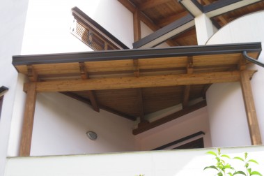 tettoie di legno 2