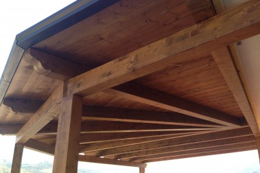 tettoie di legno 60