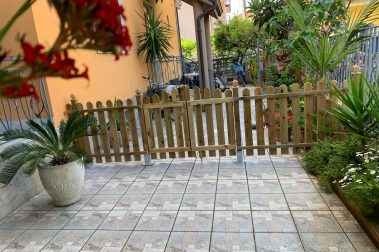 Recinzioni in Legno Cancello