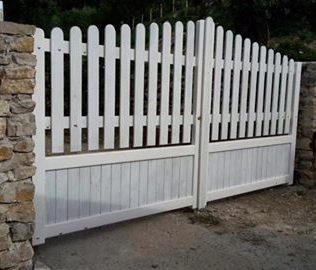 Cancelli Cancelletti in Legno