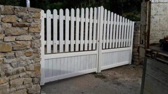 cancelli cancelletti in legno