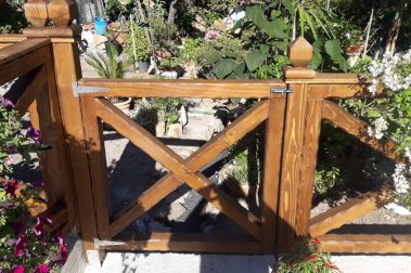 recinzioni in legno 3